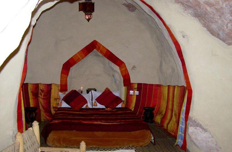 Auberge Le Festival Todra Gorge Aït Baha Exterior foto